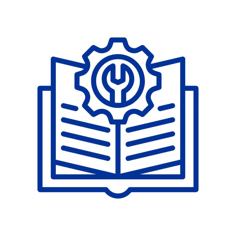 Manual técnico de instalação