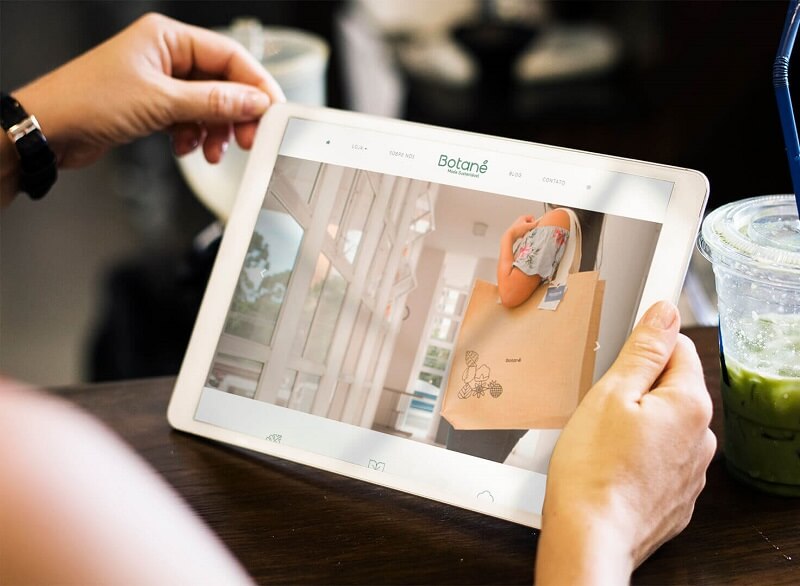 fluxo de nutrição para Loja Virtual
